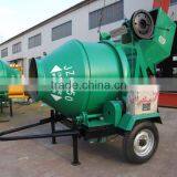 JZC350 Concrete Mixer (S) thumbnail-1