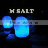Himalayan Salt Lamps/Himalayan USB Salt Lamp/Rock Salt Lamp thumbnail-1