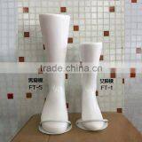 Useful Female Foot Sock Sox Display Mold Short Stocking Mannequin White thumbnail-2