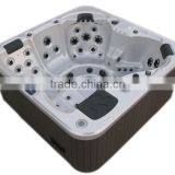 Balcony Small Hot Tubs 4 Person Spa Pool With 48 Jets Acrylic Balboa System Bathtub thumbnail-2
