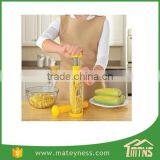Deluxe Corn Cob Stripper Cutter Peeler thumbnail-4