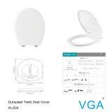Toilet Lid, Universal Thickening Toilet, Toilet Seat Cover, Toilet Seat thumbnail-1