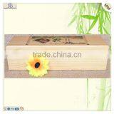 Heze co Chinese Printed Picture Wooden Tea Box thumbnail-4