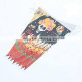 Halloween Decoration Supplies Triangle Flags Party String Hanging Decorative Flags For Wholesale thumbnail-1