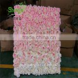 SJLJ013173 wedding supplier direct selling artificial flower for wall decoration