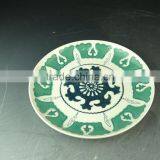 Decorative Dinner Plate , Cheap Porcelain Plate for Promotion thumbnail-2