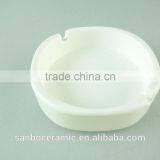 Stock Cheap Ceramic Ashtray Round Shape , Wholesale Ashtray thumbnail-2