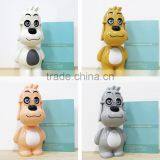 Dog 180 Degree Folding Rechargable LED Reading Lamp thumbnail-6