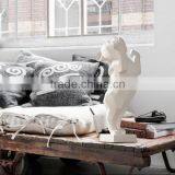 Origami Resin Starling Dog Figurine thumbnail-3