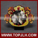 Heat Transfer Printing MDF Clock Sublimation Mdf Blank Clock thumbnail-1