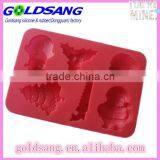 FDA Silicone Fda and Lfgb Approved Silicone Ice Tray
