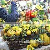 [SDZH/08-20/040213] Mini/huge Artificial Christmas Pine Tree/ring/flower for Home/hotel/office (new Combination of Este) thumbnail-1