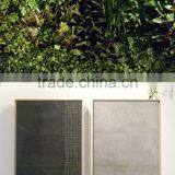 Home and Outdoor Decoration Synthetic Cheap Artificial Vertical Green Grass Wall E08 04R15 thumbnail-6