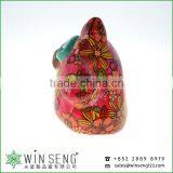 Cute Ceramic Owl Piggy Bank for Souvenir Gifts thumbnail-4