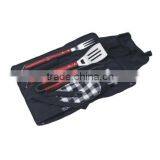 RH-SU120-5 Hot Sale Snap on Bbq Tool Set With Nylon Bag Bbq Tool thumbnail-1