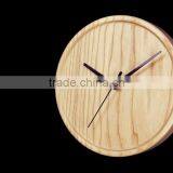 Wooden Simple Digital Wall Clock thumbnail-1