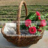 2014 Beautiful Willow Garden Basket for Sale thumbnail-1