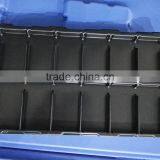 Factory Customized Rectangular Plastic Tray With Division thumbnail-1