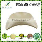 Hot Selling Traditional Best Design Plant Fiber Pet Food Bowl