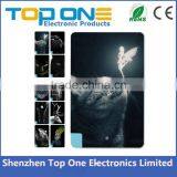 Best Promotion Gift OEM Custom Portable Slim Power Bank, Mobile Battery Charger thumbnail-2