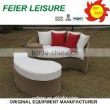 Hot Sell Garden Sun Loungers With Canopy thumbnail-1