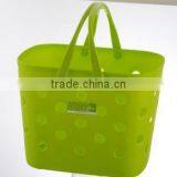 Plastic Storage Basket Laundry Basket thumbnail-1