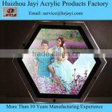 Fashionable Acrylic Led Photo Frame/photo-frame With Led Light Inside/led Night Light With Photo Frame thumbnail-1