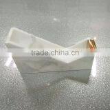High Quality Handmade Marble Acrylic Document Tray/Marble Acrylic Stationary thumbnail-3