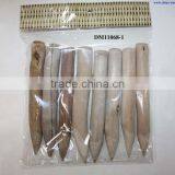 Natural Wood Pen thumbnail-1