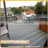 Floor , Black WPC Decking For Sale thumbnail-3