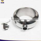 Express Stainless Steel Portable Pocket Travelling Stylish Flagon Wine Flask Wine Bottle Wine Pot thumbnail-3