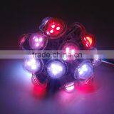 5V Rgb 0.3W Programmable Waterproo LED Magic Pixel Module Lights With 3 Chips thumbnail-3
