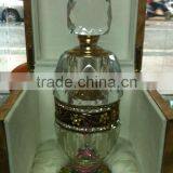 Elegant Lady Crystal Perfume Bottles for Home Decoration thumbnail-1