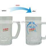 Color-changing Glass Beer Mug thumbnail-1