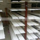 Gesso White Primed Skirting Board for Buidling Decoration MDF Board thumbnail-3