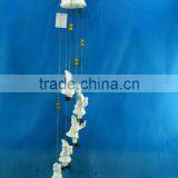 Ceramic Christmas Hanging Ornaments thumbnail-1