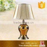High Quality Ceramic Bedside Hotel Table Lamp for Best Sale thumbnail-2