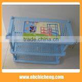 Hot Sale Plastic Foldable Shoe Rack thumbnail-3