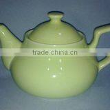 OEM Stoneware Tea Pot thumbnail-3