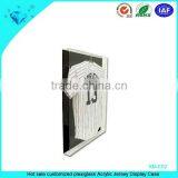 Clear Acrylic Jersey Clothes Display Case thumbnail-2