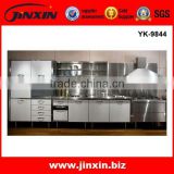 Good Quality Stainless Steel Ready Made Kitchen Cabinets