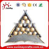 OEM Hot Sale High Quality Polyresin Billiard Trophies for Sale thumbnail-2