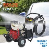 Good Quality Heavy Duty Super 15KW Electric High Pressure Jet Washer