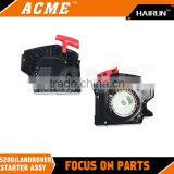 New High Quality Chainsaw Starter Parts for 5200