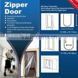 Best Selling Plastic Zipper Door, Plastic Door, Dust Protection Door, Plastic Door Protector.