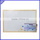 Cheap Office Standard Size Magnetic Portable Whiteboard With Wood Frame thumbnail-1