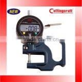 Highly Precise Thickness Gages for Paper, Film, Wire, Texture, Leather