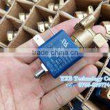 The Electromagnetic Valve Coffee Machine Solenoid Valve JYZ-3 AC110-120V 60HZ Two Three Links The Electromagnet thumbnail-2