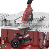 10 Inch Table Saw for Woodwork With Steel Table and 3 Extension Tables thumbnail-3