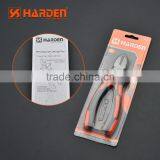 Multi Functional High Carbon Steel Hand Tool 6" Diagonal Cutting Plier thumbnail-3